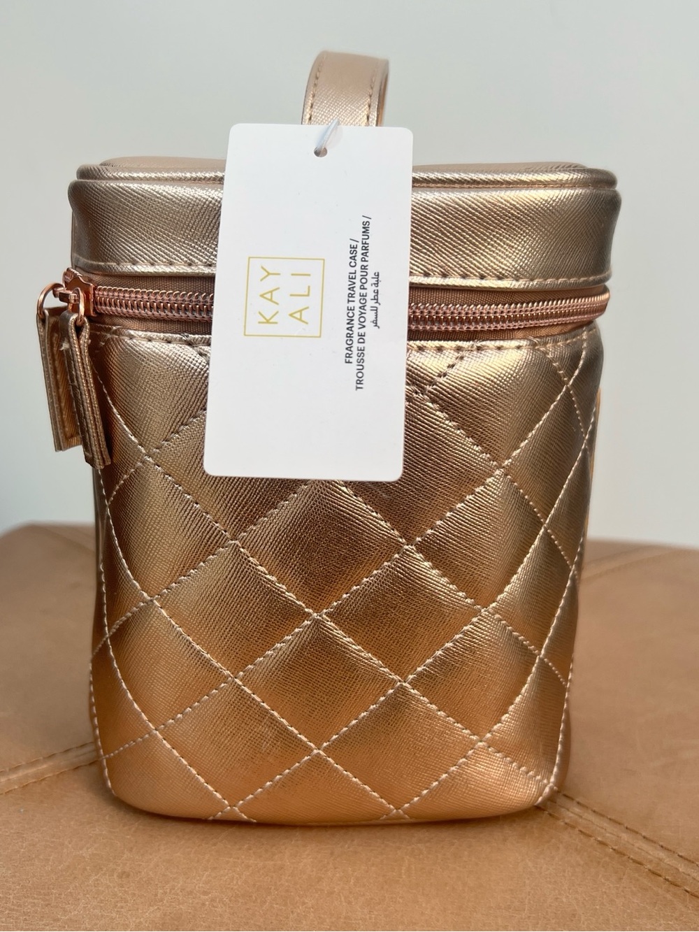 NEW WITH TAGS | KAYALI Rose Gold Fragrance Case - Picture 3 of 15